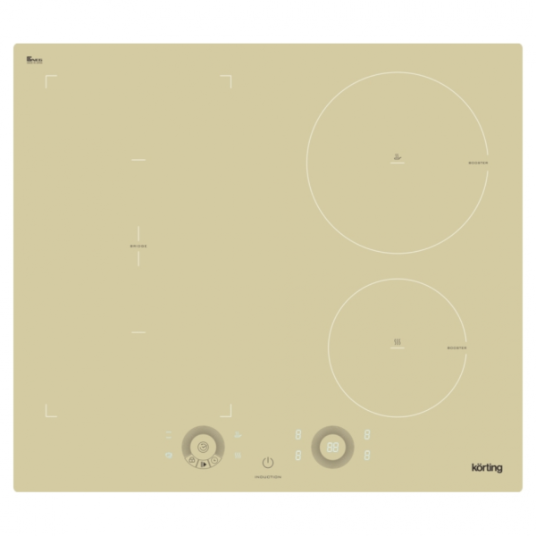 Korting HIB 64760 BB Smart индукционная варочная панель