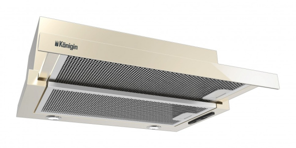 Konigin Helena II Ivory Glass 60 2B-HL2G60-0707 вытяжка