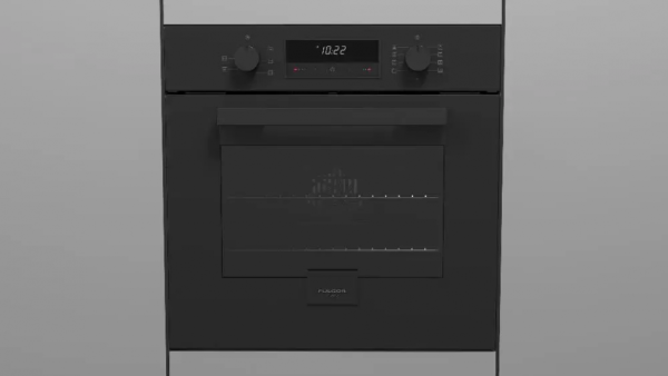 Fulgor FUO 6009 MT MBK электрический духовой шкаф