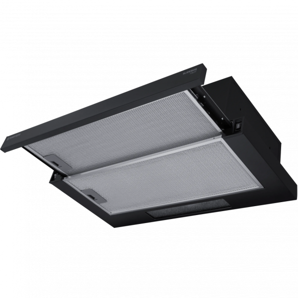 Meferi SLIDEBOX60BK POWER вытяжка