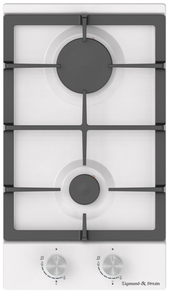 Zigmund & Shtain G 14.3 W газовая варочная панель