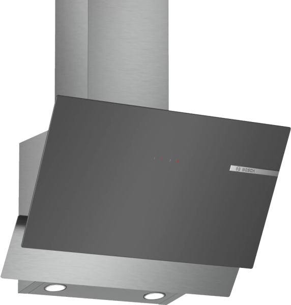 Bosch DWK65AD70R вытяжка наклонная