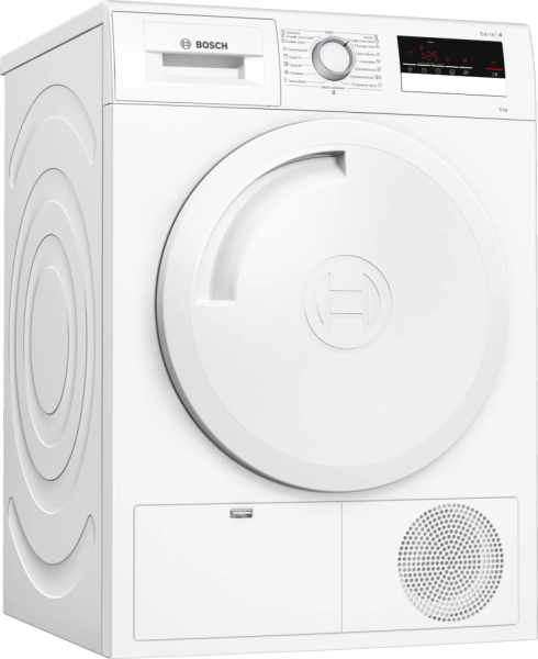 Bosch WTM83201OE сушильная машина