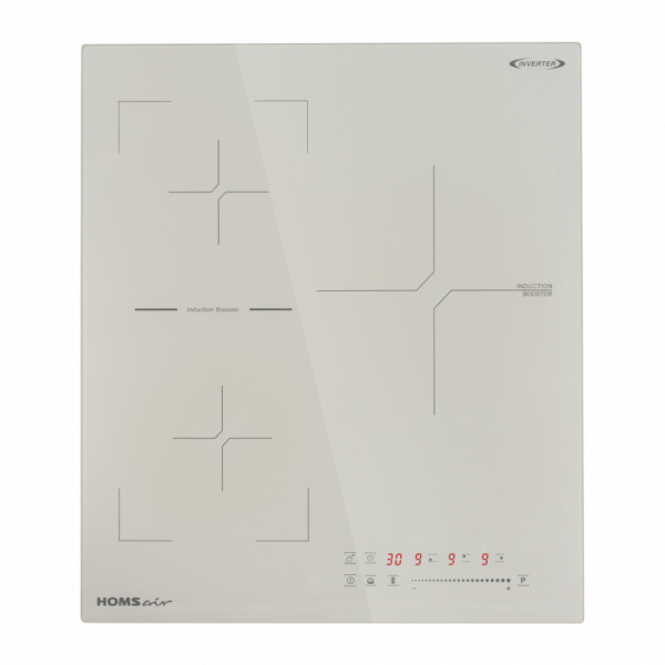 HOMSair HIC43SBG Inverter индукционная варочная панель