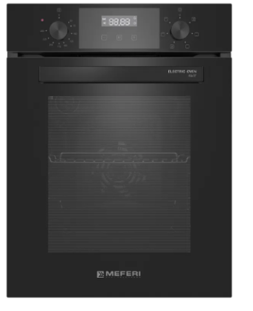 Meferi MEO456BK POWER электрический духовой шкаф