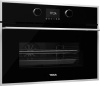 Teka HLC 847 SC BLACK-SS компактный мультифункциональный духовой шкаф