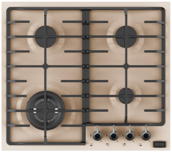 Korting HG 674 CTSK газовая варочная панель