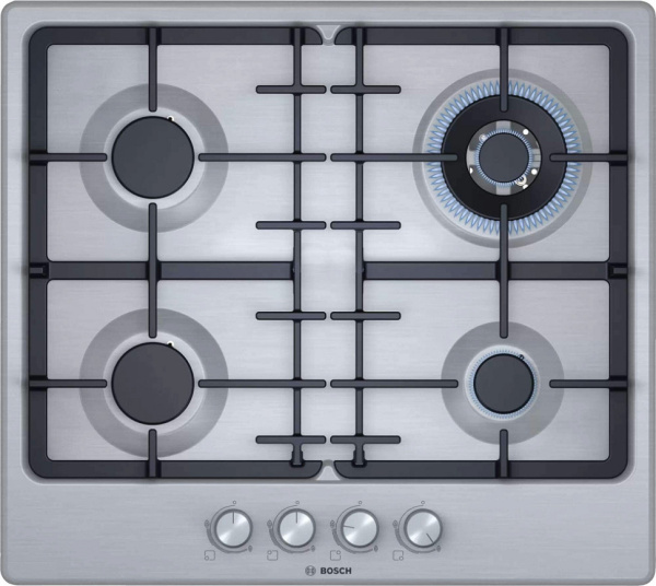 Bosch PGH6B5O93R газовая варочная панель