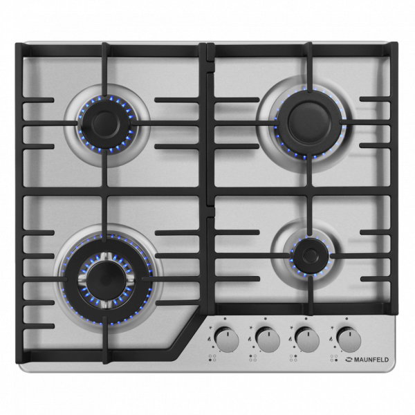 Maunfeld EGHS.64.73CS/G газовая варочная панель