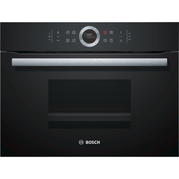 Bosch CDG634AB0 пароварка