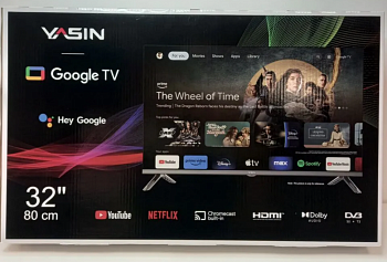 Yasin LED32-G11 телевизор