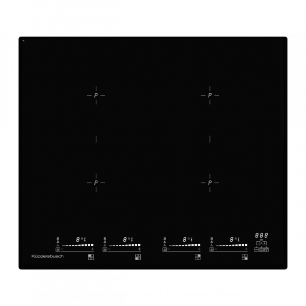 Kuppersbusch KI 6800.0 SR индукционная варочная панель