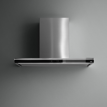 Falmec LUMINA NRS GLASS BLACK 120 вытяжка