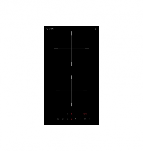 Lex EVI 320A BL индукционная варочная панель