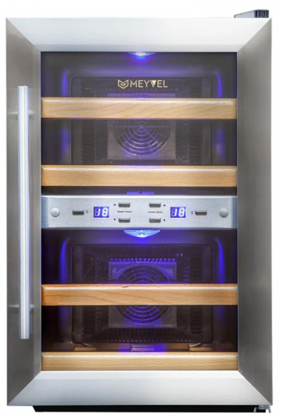 Meyvel MV12-SF2 (easy) винный шкаф