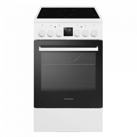 Maunfeld MEC55CW08D электрическая плита