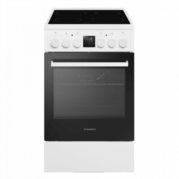 Maunfeld MEC55CW08D электрическая плита