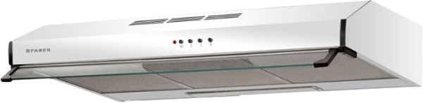 Faber 741 PB W A60  встраиваемая вытяжка в шкаф