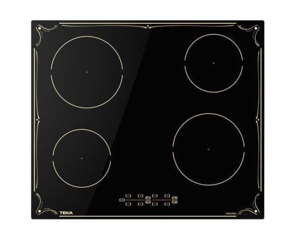 Teka IBR 64040 TTC BLACK-MG индукционная варочная панель