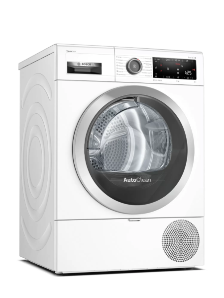 Bosch WTX87KH1OE отдельностоящая сушильная машина