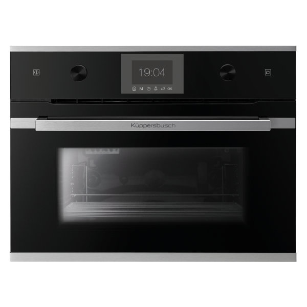 Kuppersbusch CD 6350.0 S1 Stainless steel паровой шкаф