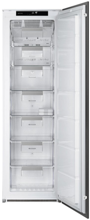 Smeg S8F174NE встраиваемая однодверная морозильная камера