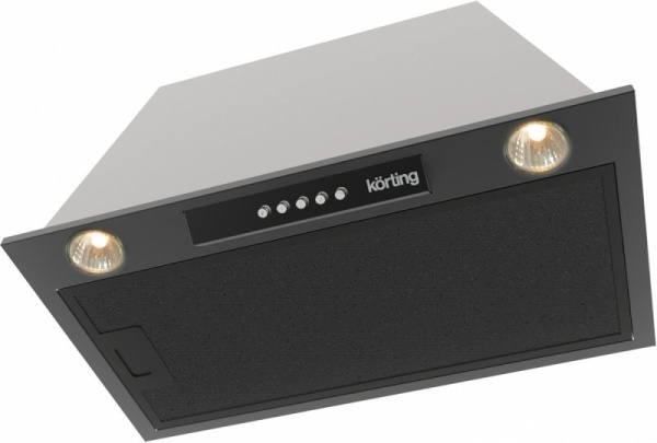 Korting KHI 6530 N вытяжка полновстраиваемая 60 см