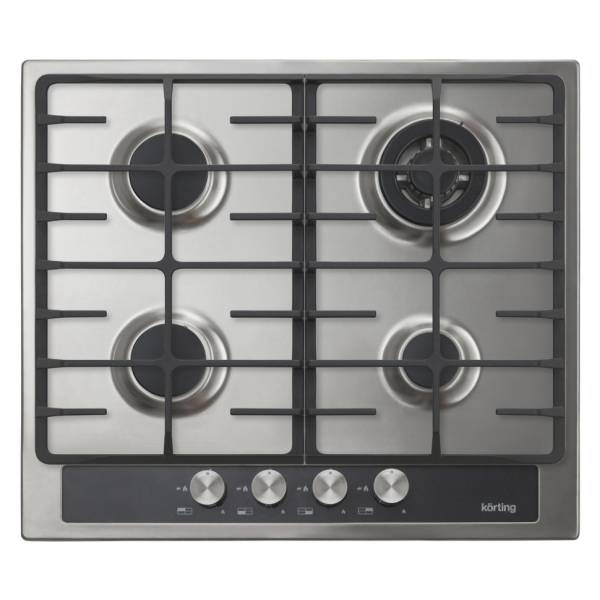 Korting HG 665 CTGX газовая варочная панель