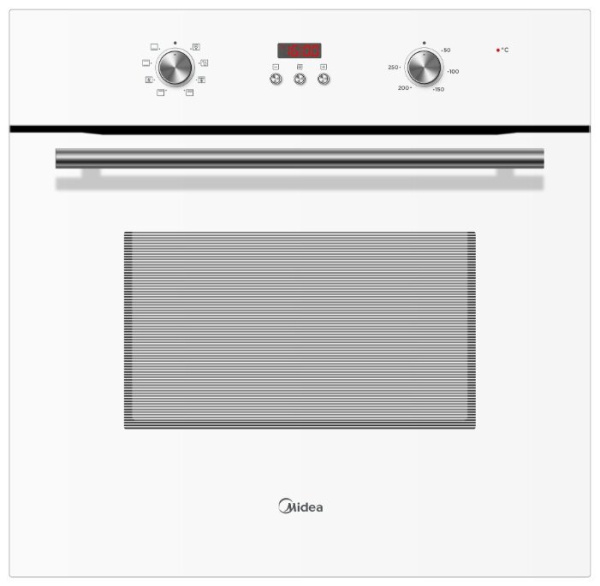 Midea MO47001GW электрический духовой шкаф