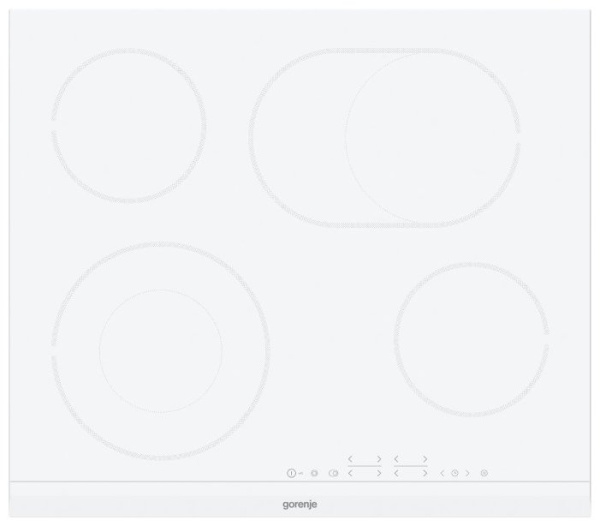Gorenje ECT643WCSC электрическая варочная панель