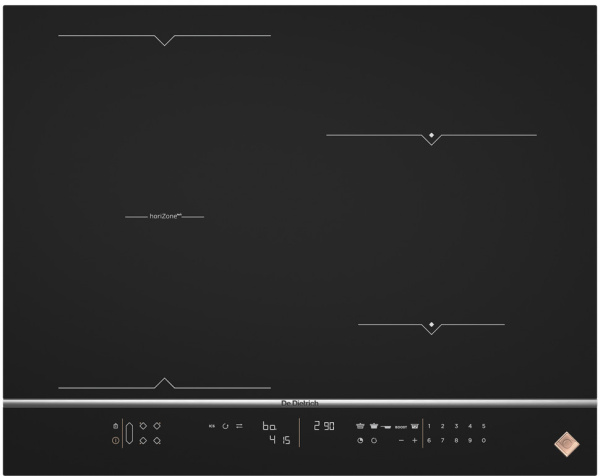 De Dietrich DPI7684X индукционная варочная панель