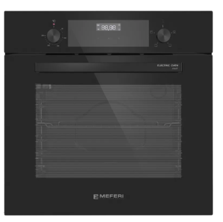 Meferi MEO604BK POWER электрический духовой шкаф