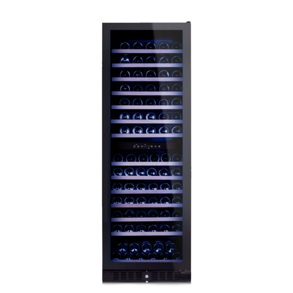 Dunavox DX-166.428DBK встраиваемый винный шкаф Dunavox DX-166.428DBK встраиваемый винный шкаф