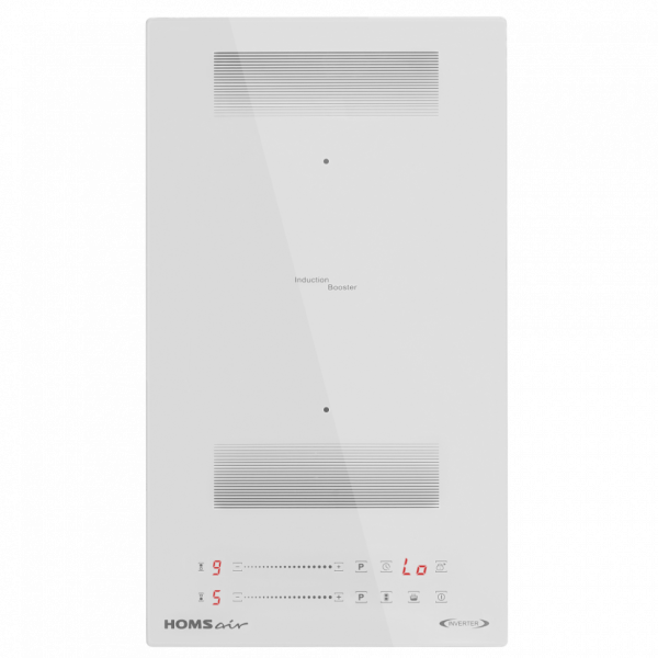 HOMSair HIC32BWH Inverter индукционная варочная панель