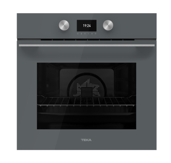 Teka HLB 8600 STONE GREY электрический духовой шкаф