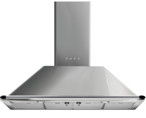 Smeg KTR110XE вытяжка настенная 110 см нержавеющая сталь