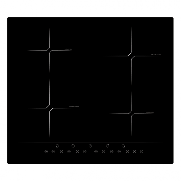 Simfer H60I74S001 индукционная варочная поверхность