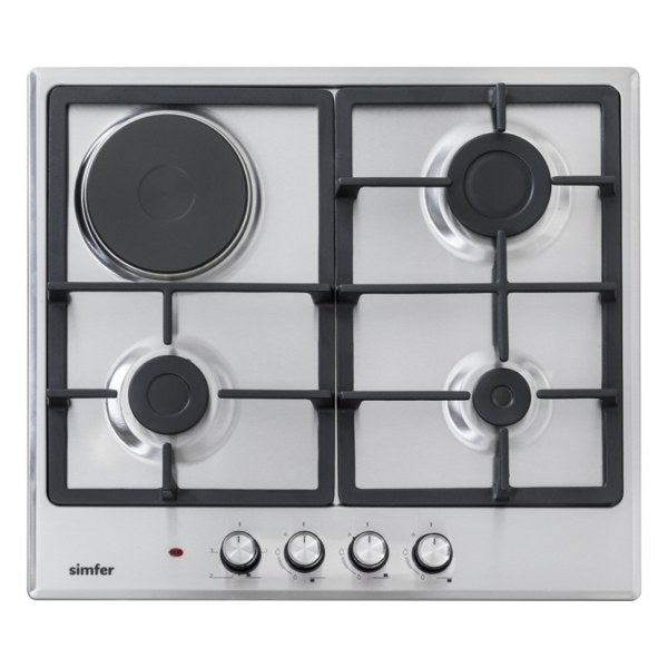 Simfer H60V31M516 варочная поверхность комбинированная