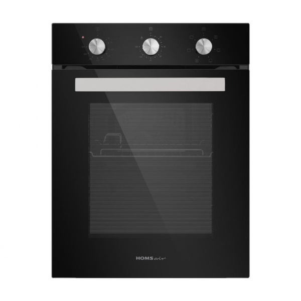 HOMSair OEF451BK электрический духовой шкаф