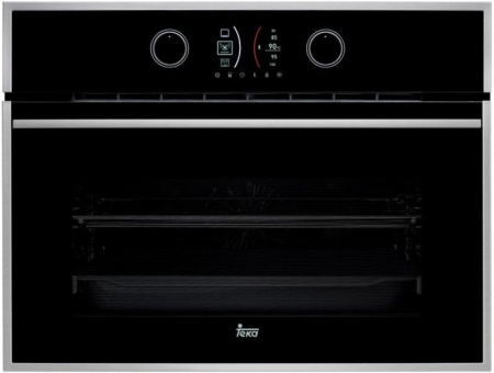 Teka HLC 847 SC INOX электрический духовой шкаф с функцией пароварки
