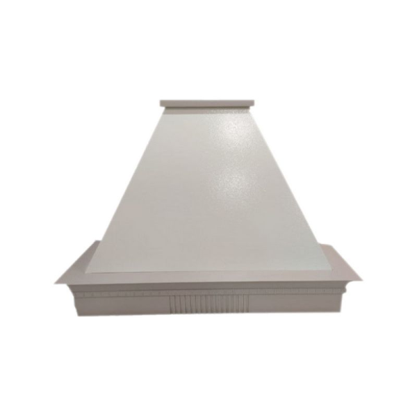 Elikor Даниела 90П-650-П3Д белый муар/ясень неокр вытяжка