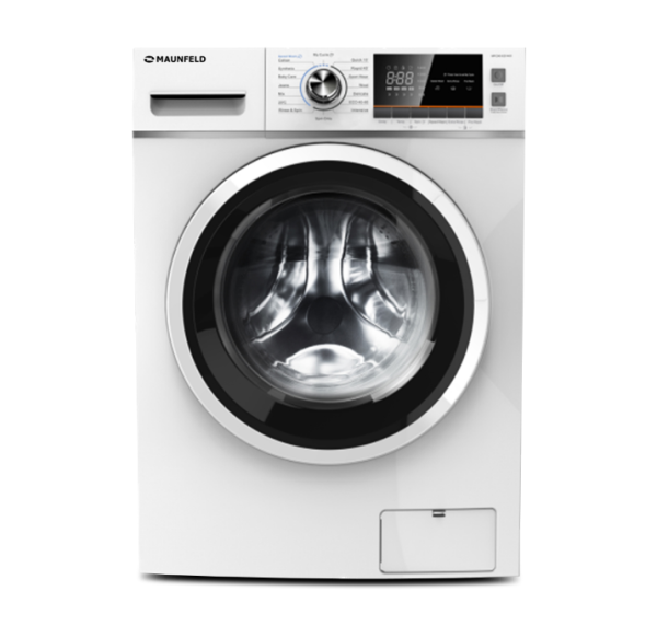 Maunfeld MFWM148WH отдельностоящая стиральная машина