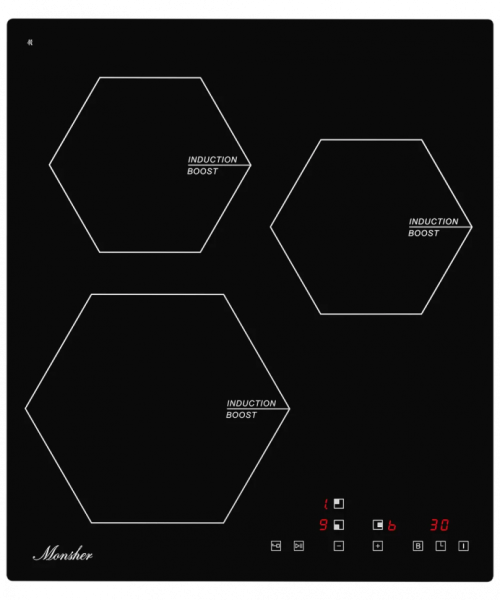 Monsher MHI 4505 индукционная варочная панель