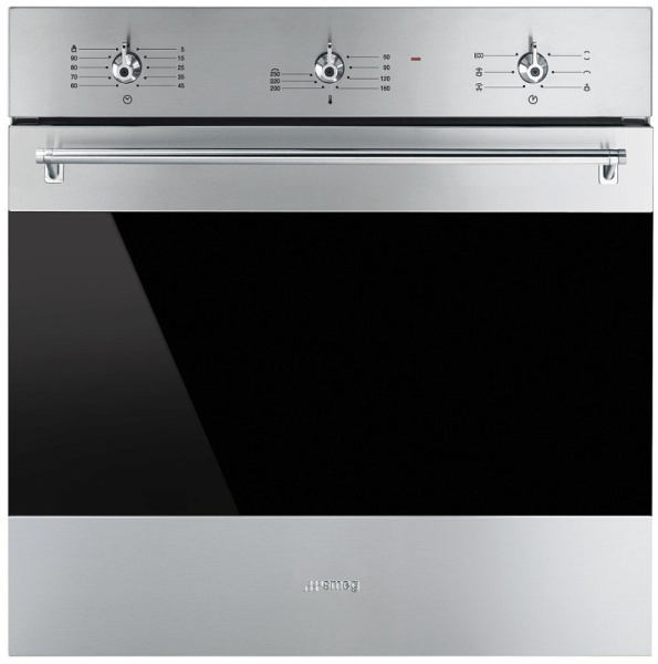 Smeg SF6381X многофункциональный духовой шкаф нержавеющая сталь