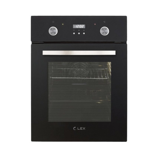 LEX EDP 4571 BL духовой шкаф электрический 45 см