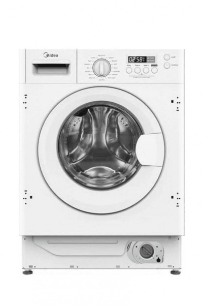 Midea MFGLW80B/W стиральная машина