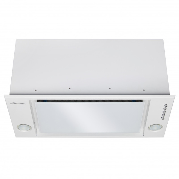 Konigin Checkbox White 60 вытяжка