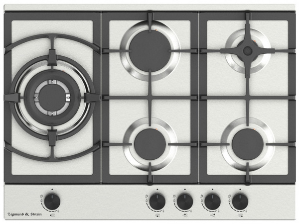 Zigmund & Shtain G 14.7 S газовая варочная поверхность