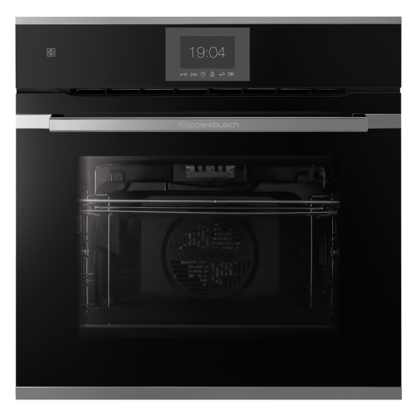 Kuppersbusch BP 6550.0 S3 Silver Chrome электрический духовой шкаф