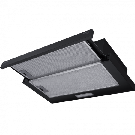 Meferi SLIDEBOX60BK LIGHT вытяжка